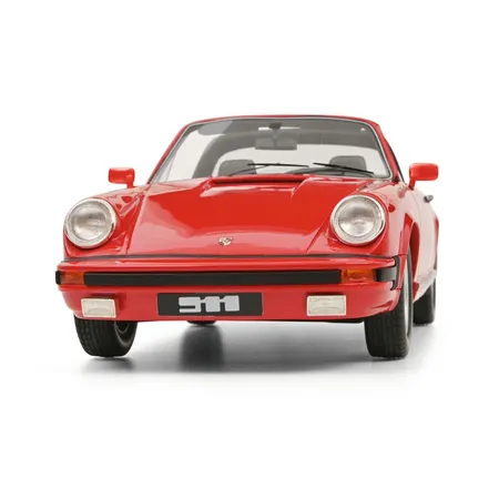 Schuco Porsche 911 Targa 1:18