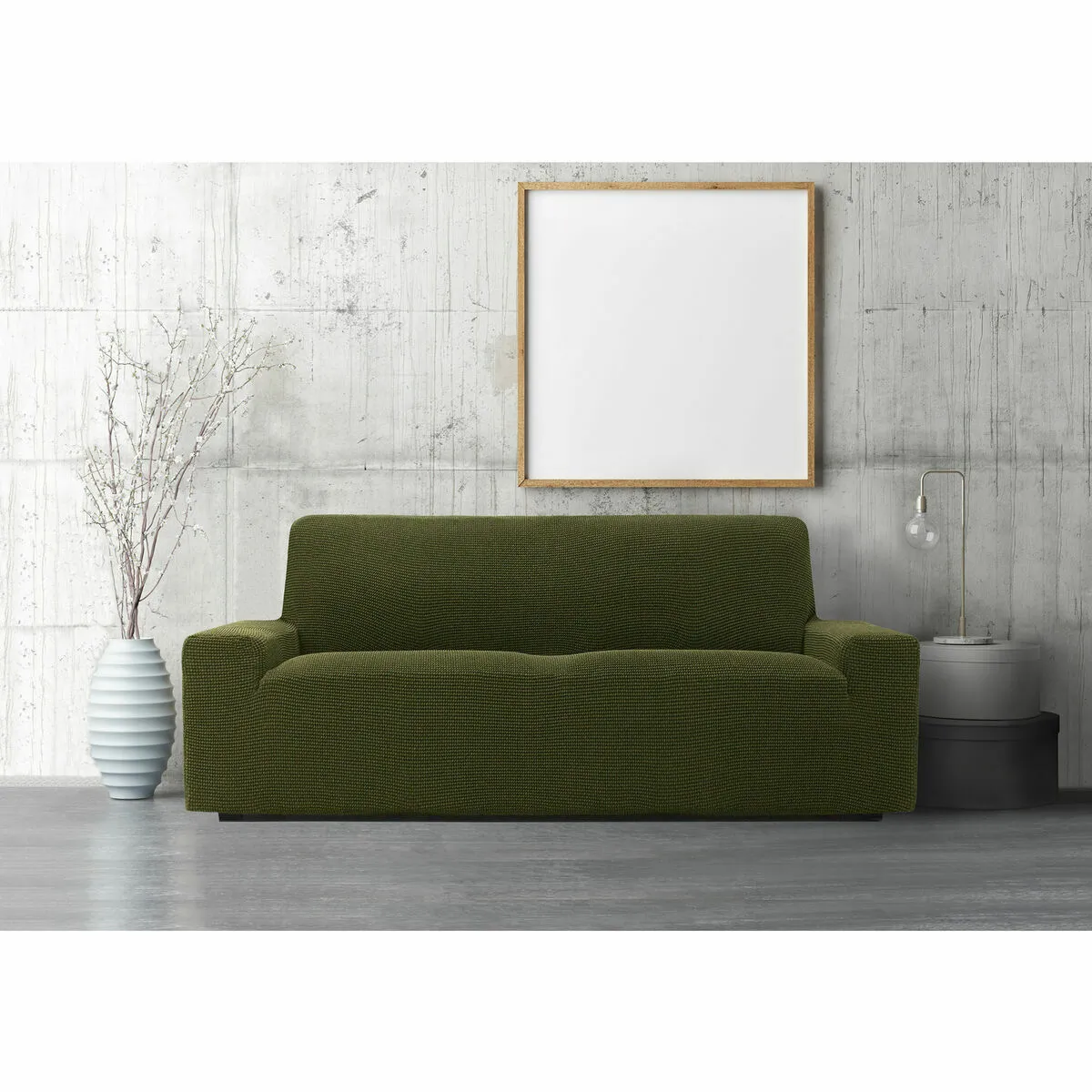 Sofaskins Niagara - Vert - 4 Places