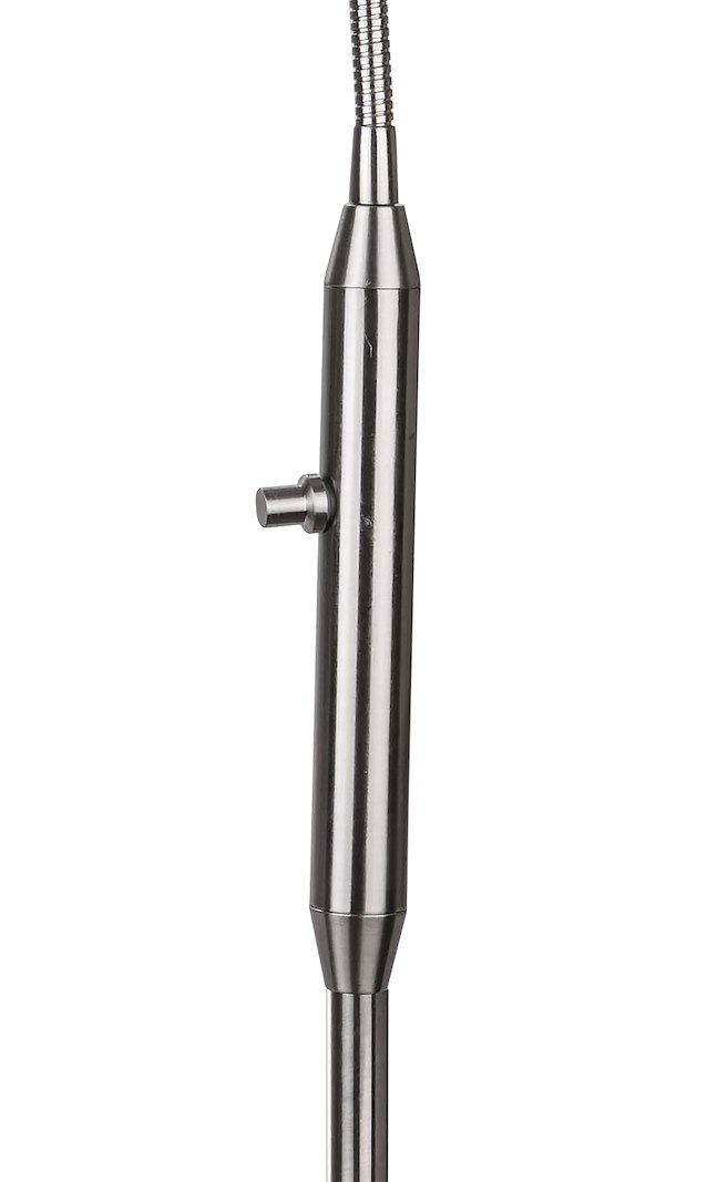 Pilot gulvlampe Stål 50W GU10