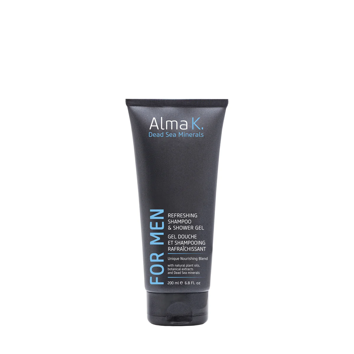 Shampoing & Gel Douche Rafraîchissant Homme 200ml