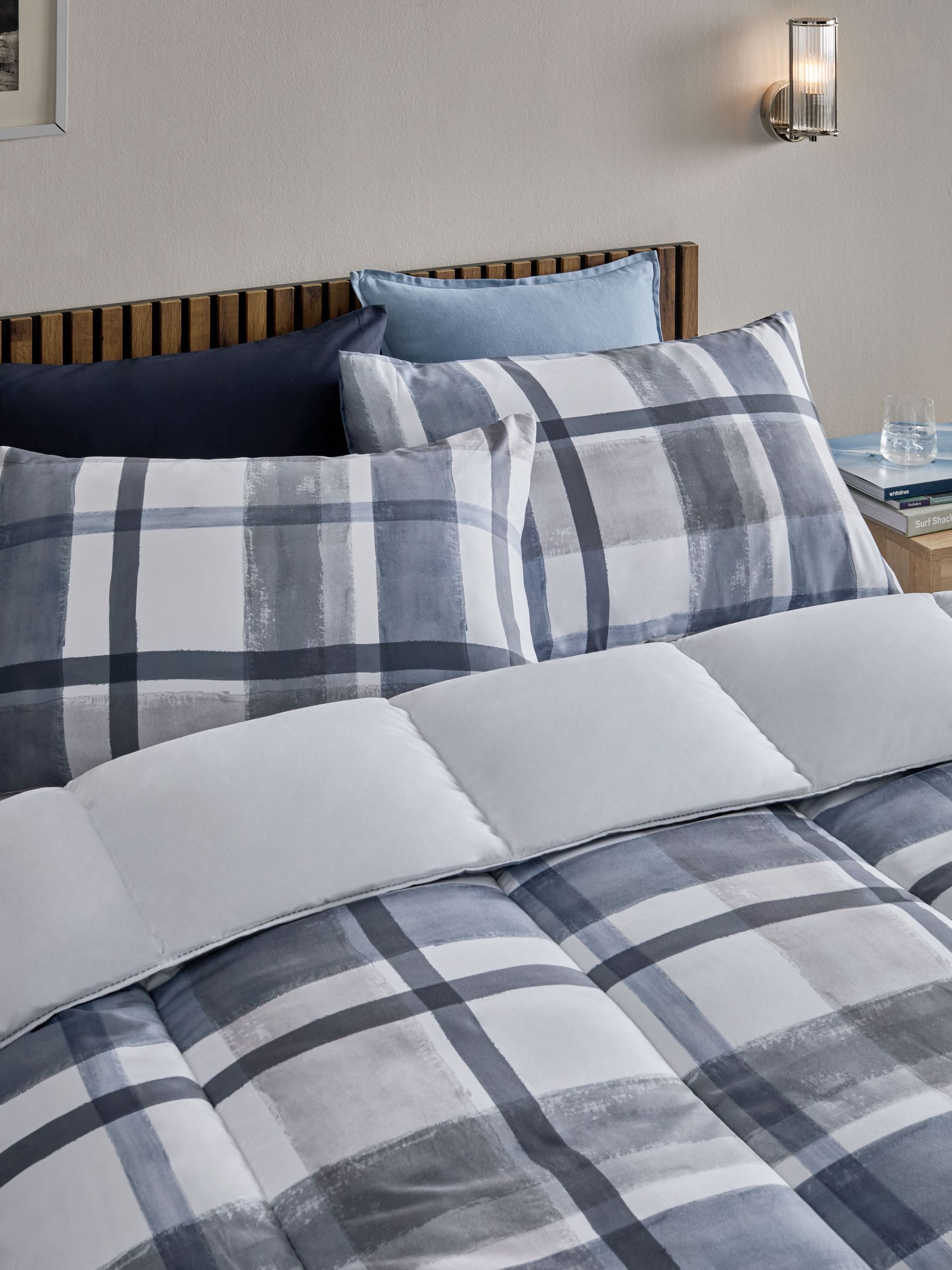 Next x Night Lark 10.5 Tog Coverless Duvet & Pillowcase Set