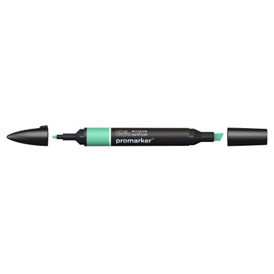 ProMarker - Marqueur double pointe - vert menthe