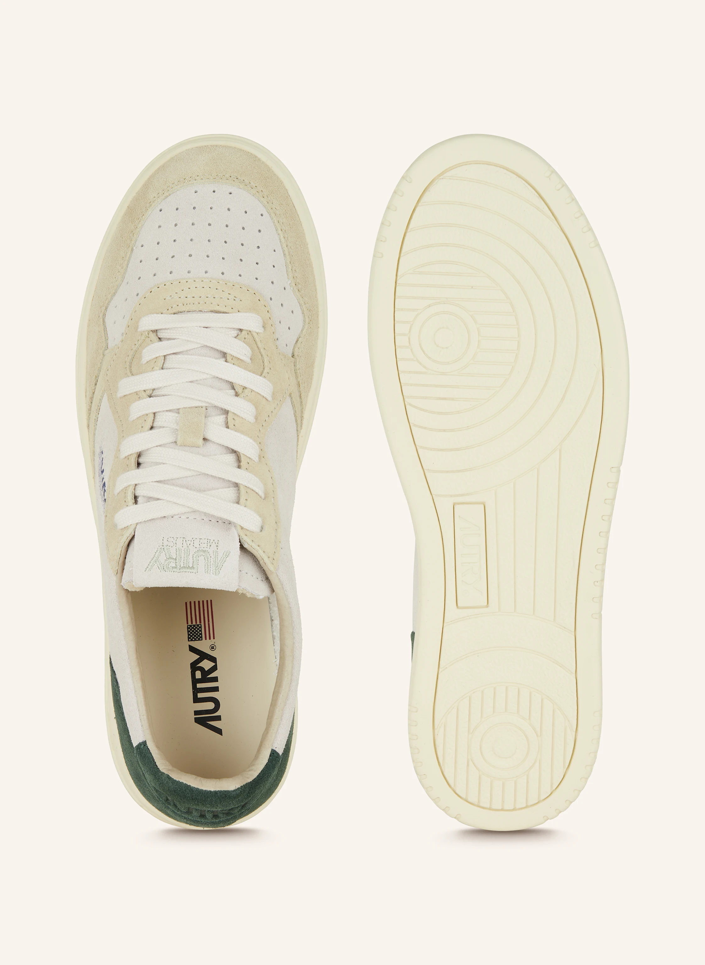 AUTRY Sneaker MEDALIST LOW