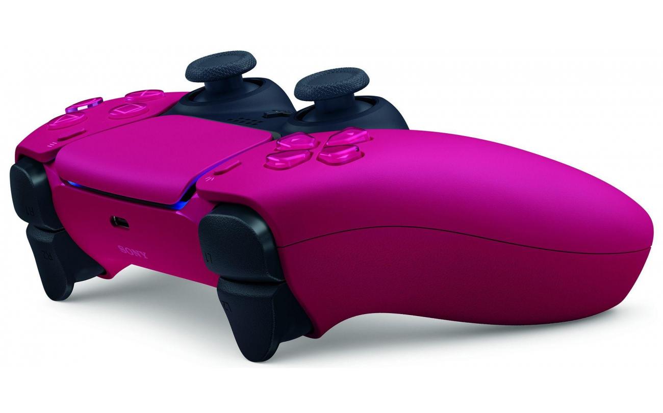 PS5 Wireless DualSense Controller Cosmic Red