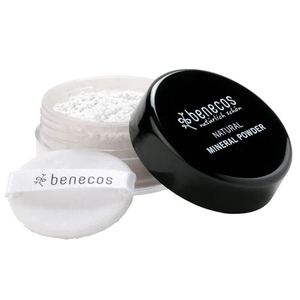 Benecos Natuurlijke Losse Minarlen Poeder Translucent6 gr