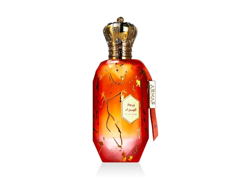 Armaf Éter Desert Rose Eau De Parfum 100 ml (unisex)