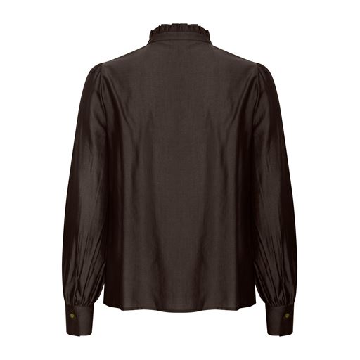 Ichi Karlani Skjorte, Black, 40