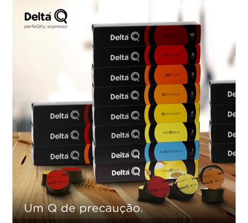 10 capsules Relax Tisanes - DELTA Q