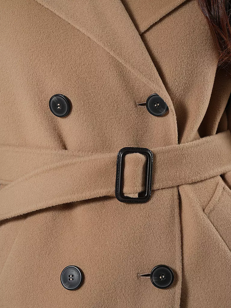 WEEKEND MAX MARA Wollmantel NATALE beige