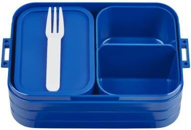 Mepal Bento lunchbox Take a Break M blauw 18,5 x 12 x 6,5 cm