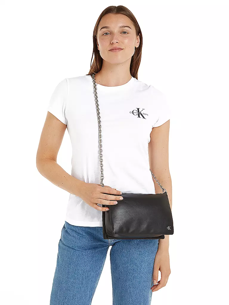 CALVIN KLEIN JEANS Tasche - Mini Bag schwarz