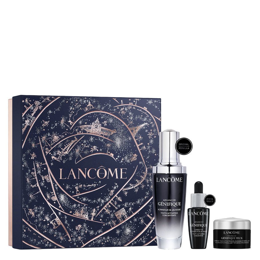 Lancôme Advanced Génifique Holiday Set 2024 3pcs