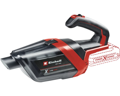 Einhell Power X-Change TE-HV 18/06 Li accu-handstofzuiger, zonder accu en lader