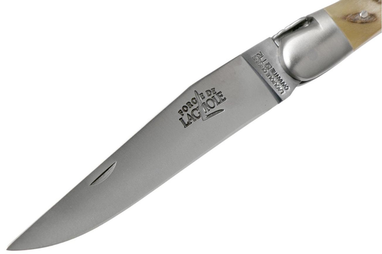 Forge de Laguiole 12 cm 1212INBESAT Ramshoorn Laguiolemes