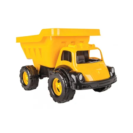 Jamara Sandkastenauto Big Kip gelb