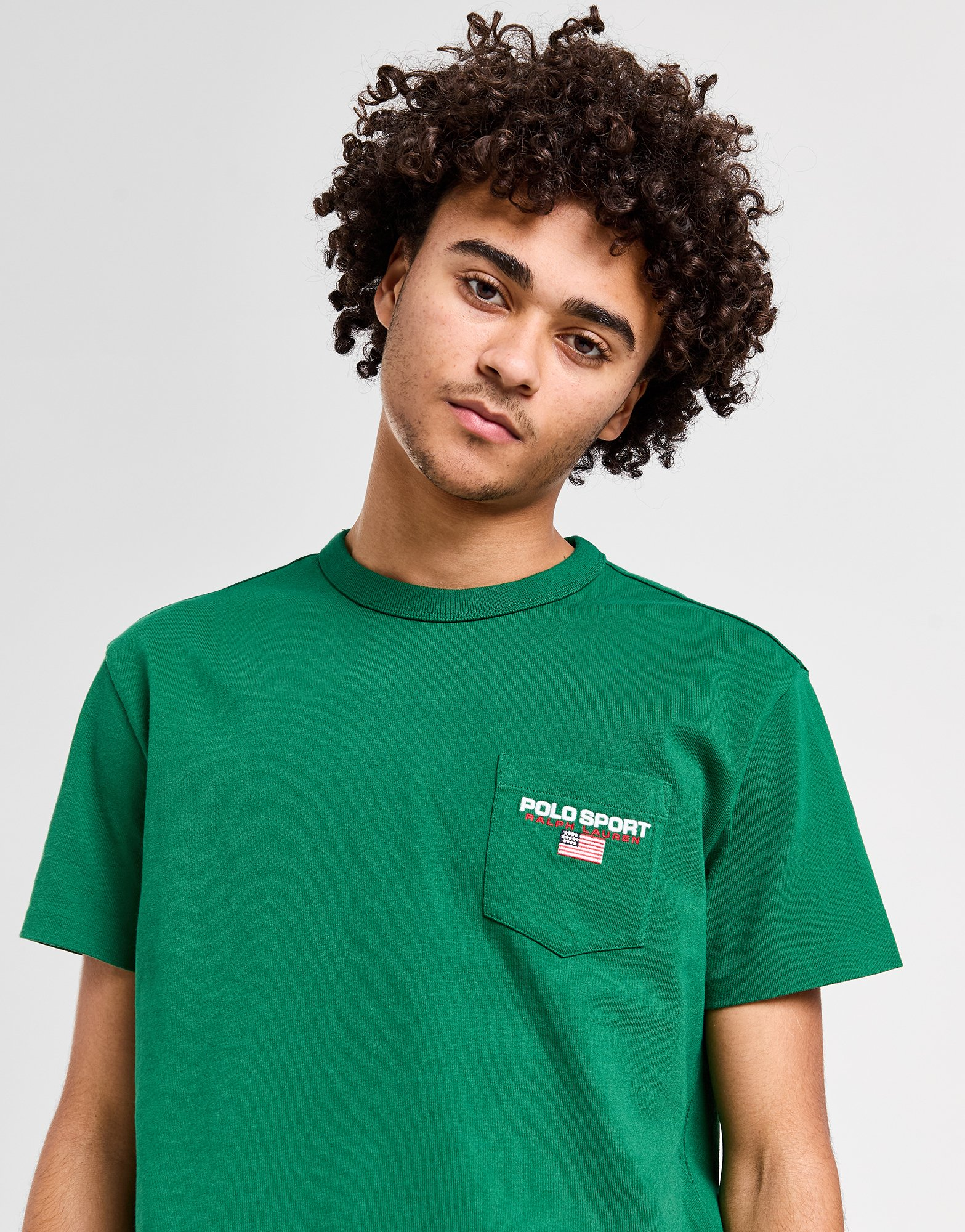 Polo Ralph Lauren T-shirt Pocket Logo Homme
