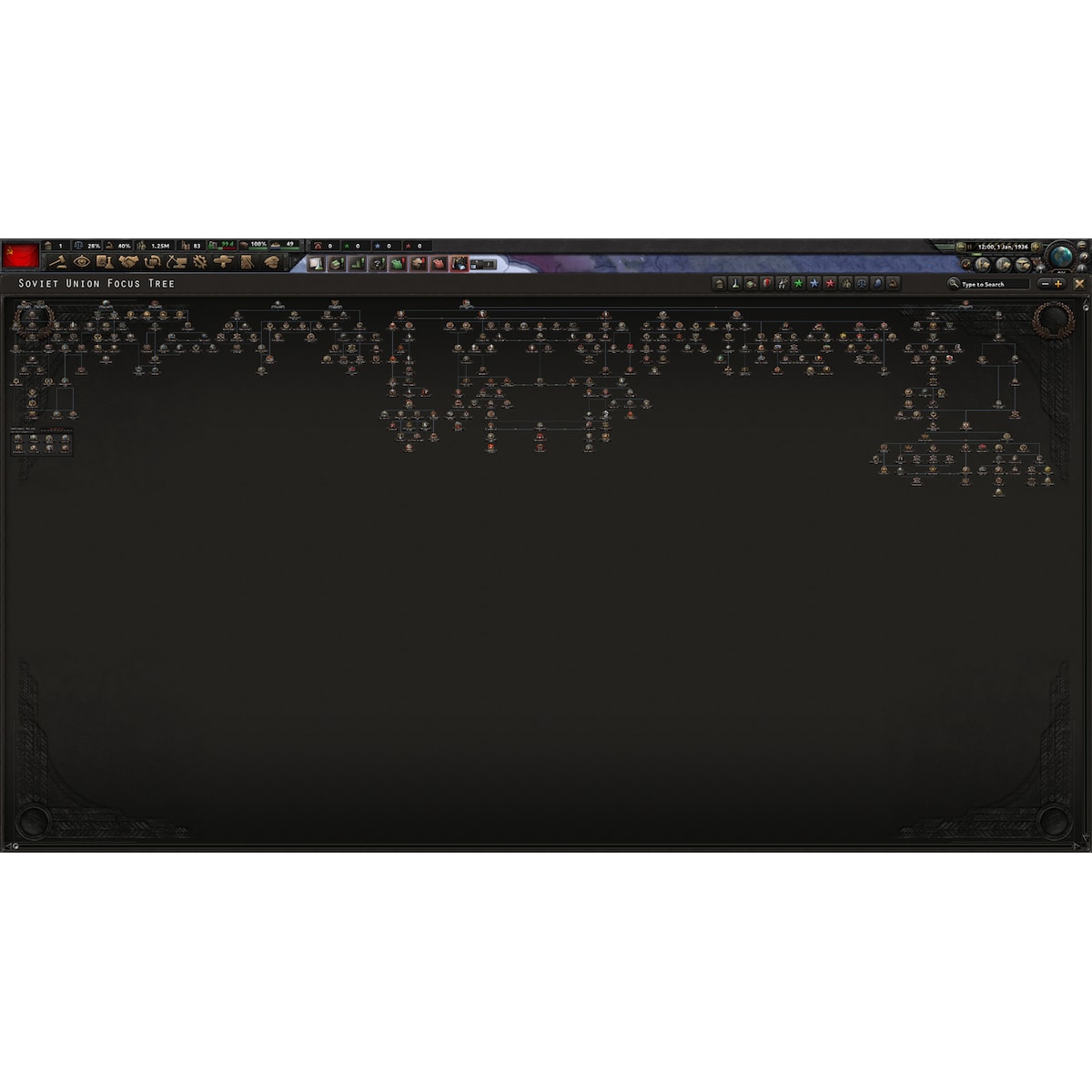 Hearts of Iron IV: No Step Back - PC Windows,Mac OSX,Linux