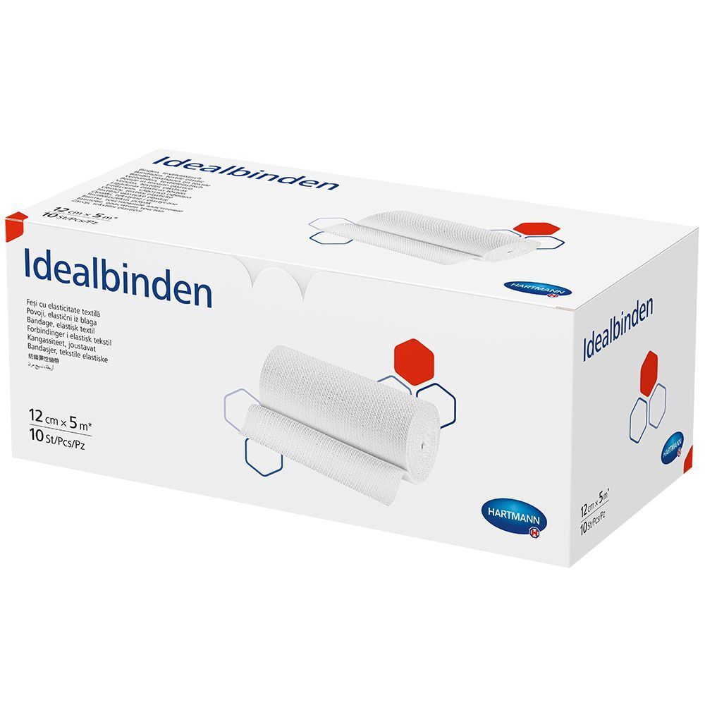 IDEALBINDE HARTM 5MX12CM