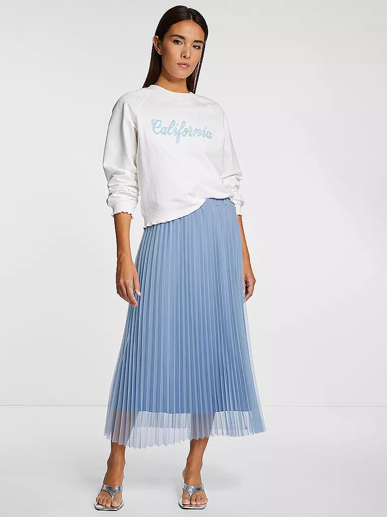 RICH & ROYAL Midirock blau