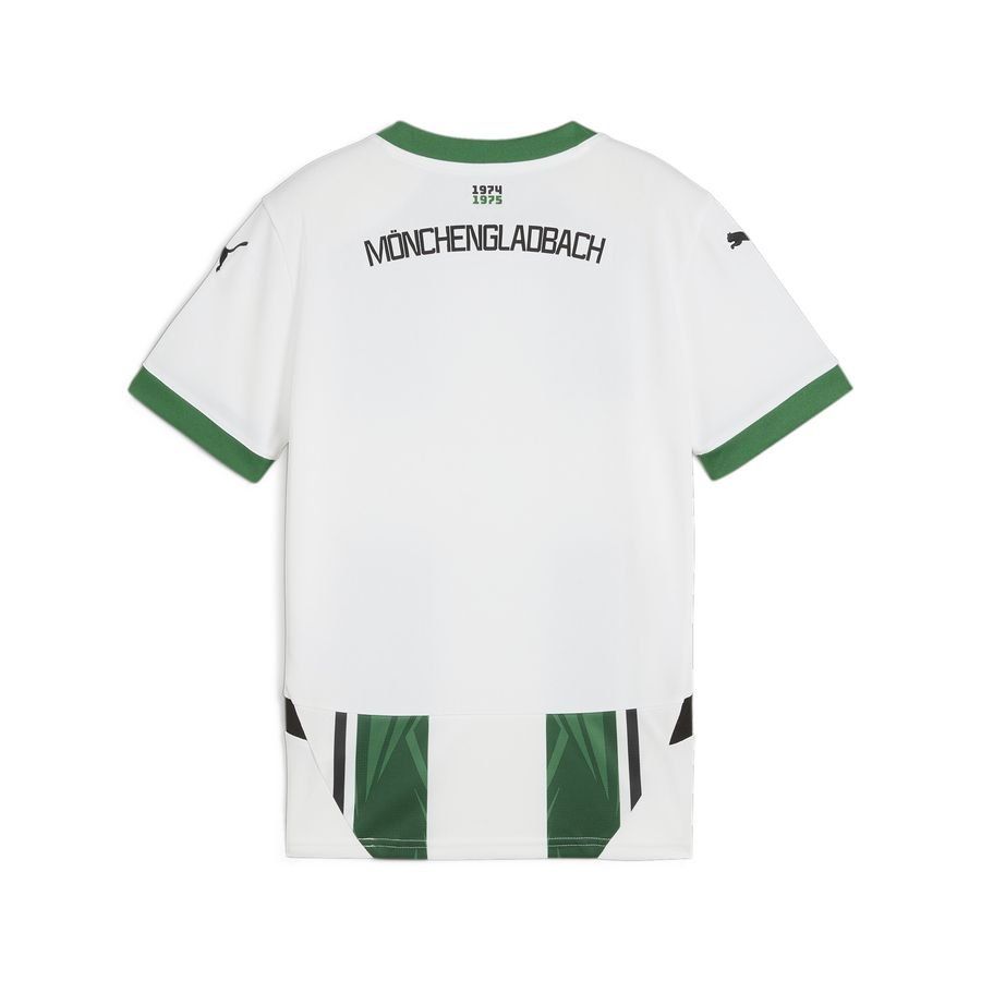 Borussia Mönchengladbach Maillot Domicile 2024/25 Enfant