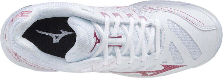 Mizuno Wave Voltage håndboldsko Hvid