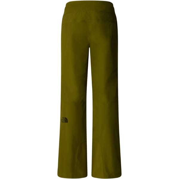 Pantalon de ski THE NORTH FACE W DESCENDIT PANT FOREST OLIVE