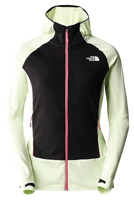 THE NORTH FACE - POLAIRE W BOLT POLARTEC HOODIE