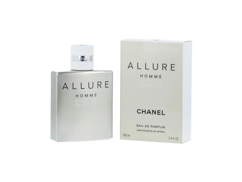 CHANEL ALLURE HOME EDITION BLANCHE (M) EDP/S 100ML