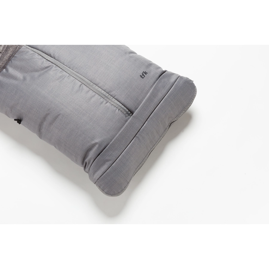 TFK Fußsack Universal Schwarz