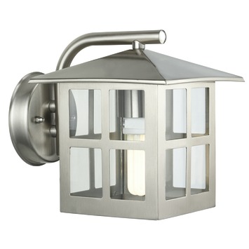 GAMMA buitenlamp Avesta nikkel
