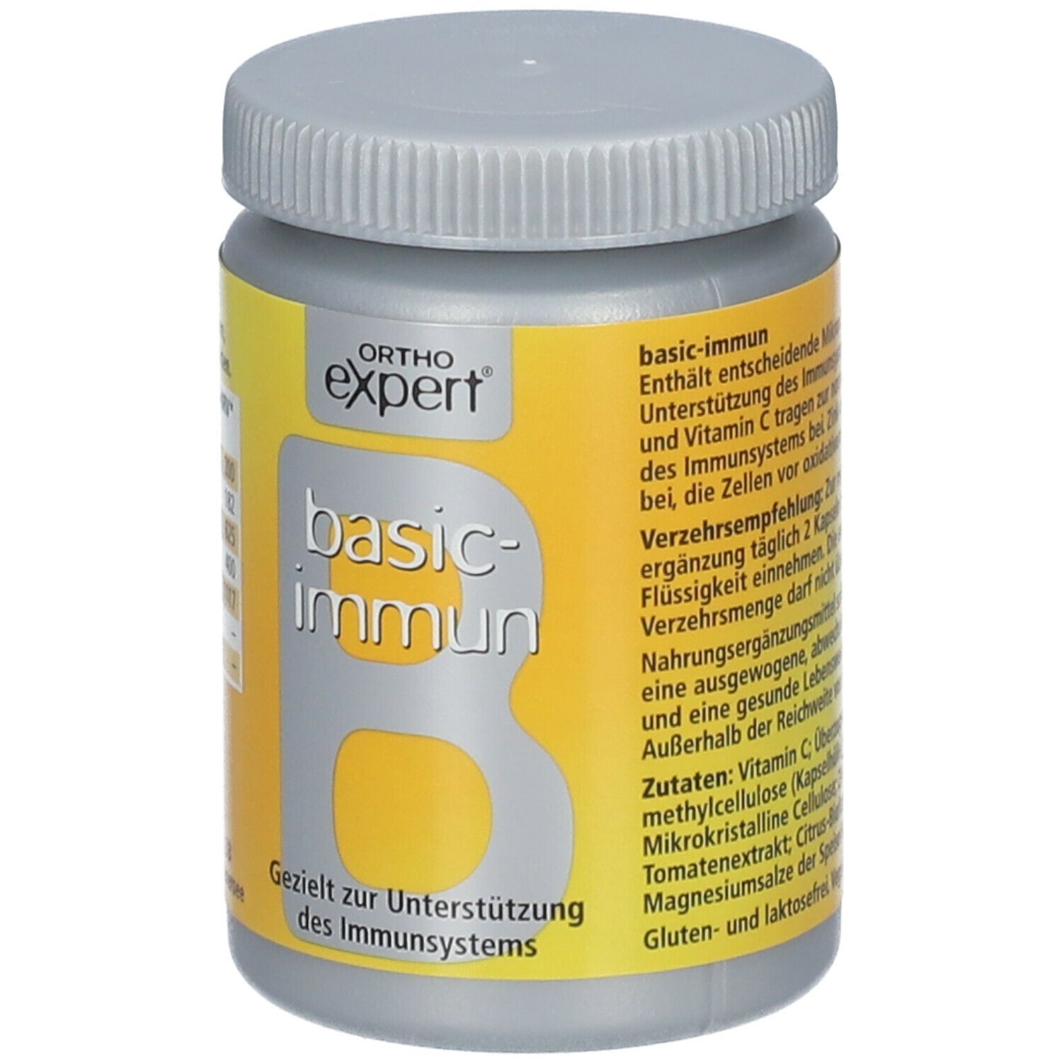 Orthoexpert® basic-immun