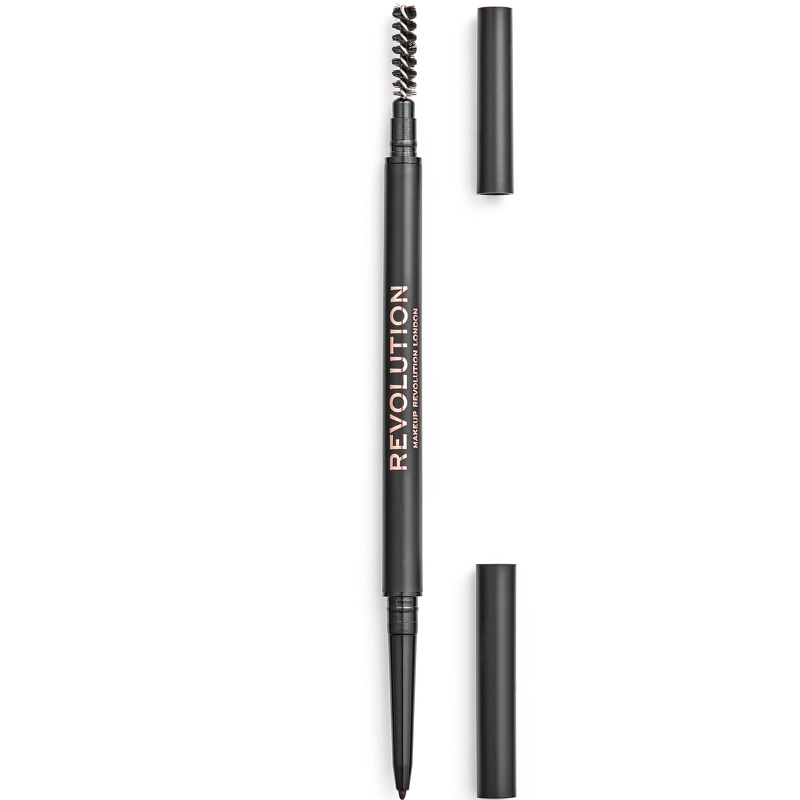 Makeup Revolution Precise Brow Pencil 0,05 gr. - Medium Brown