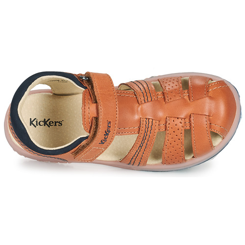 Kickers - PLATINIUM - Camel