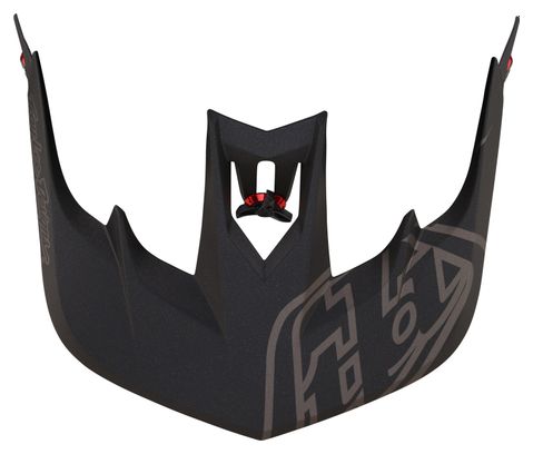 Casque Intégral Troy Lee Designs Stage Mips Signature Noir