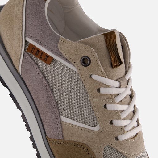 Cycleur de Luxe Basculer Sneakers beige Suede