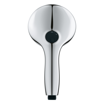 Grohe douchekop Quickfix Vitalio Start 110 handdouche waterbesparend 2 standen ø 11 cm chroom