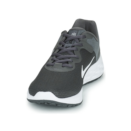 Nike - NIKE REVOLUTION 6 NN - Gris / Blanc