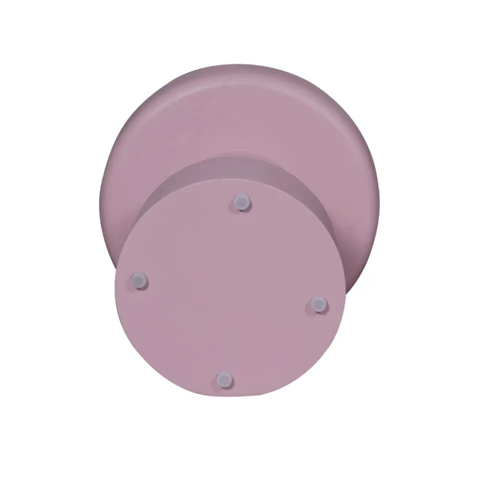 StarFurn - Bijzettafel Drum - roze
