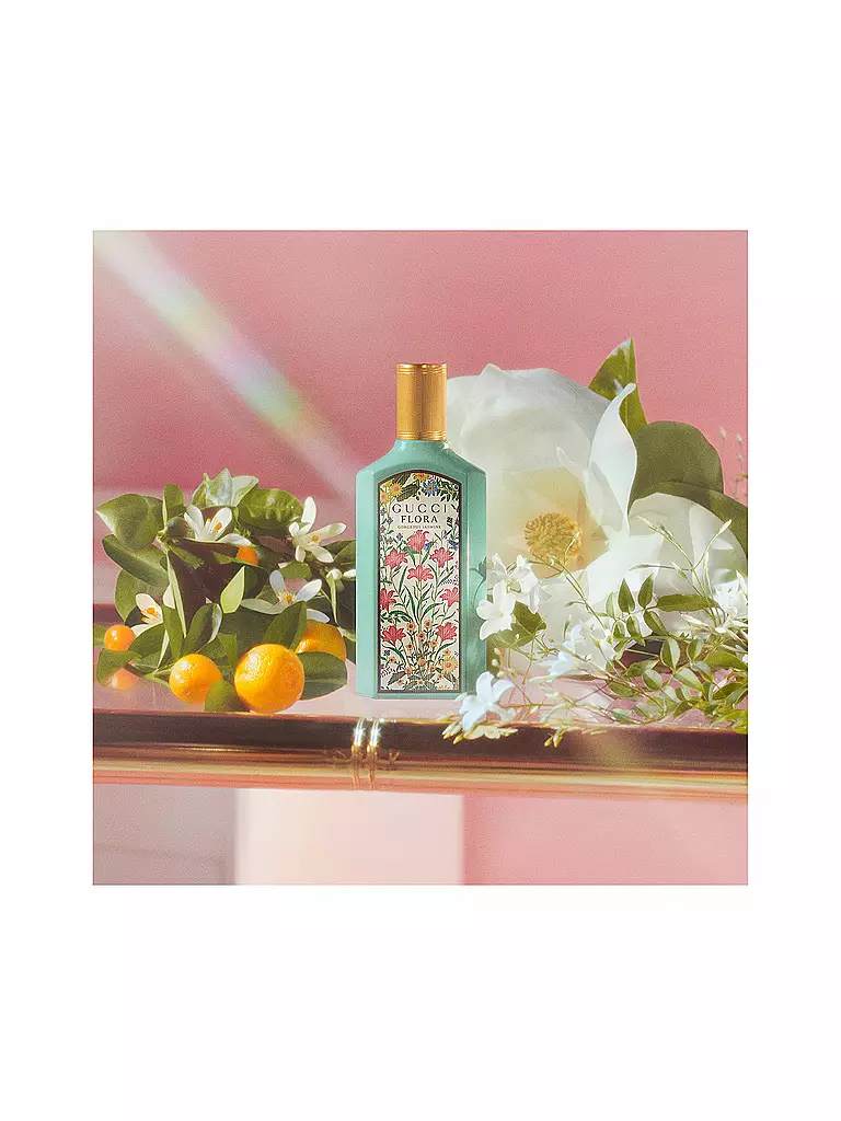 GUCCI Flora Gorgeous Jasmine Eau de Parfum 50ml keine Farbe