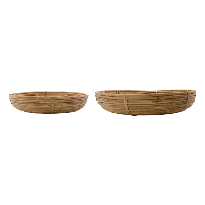House Doctor Plateau Chaka - Set de 2