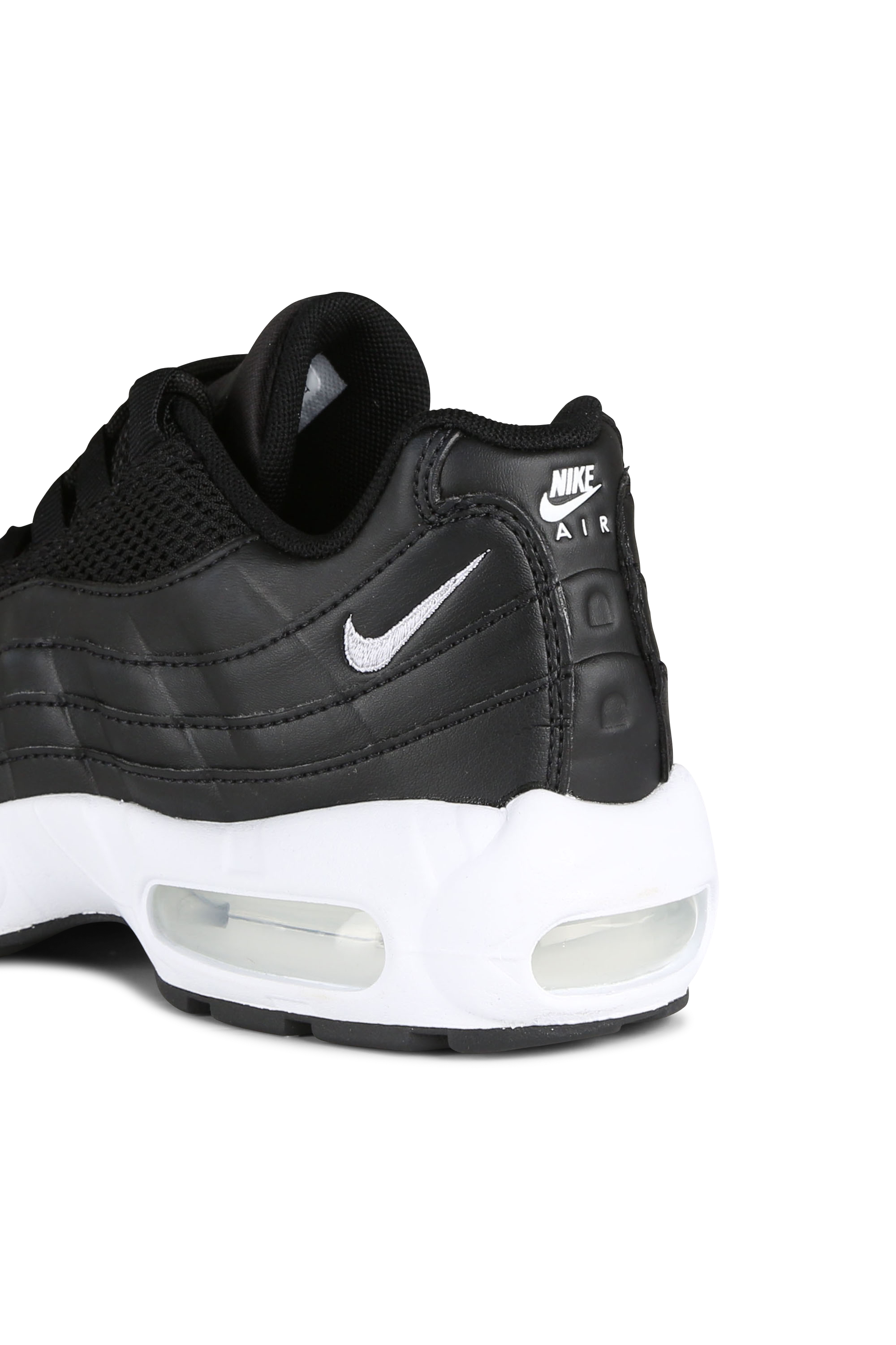 NIKE Baskets Nike Air Max 95 Noir