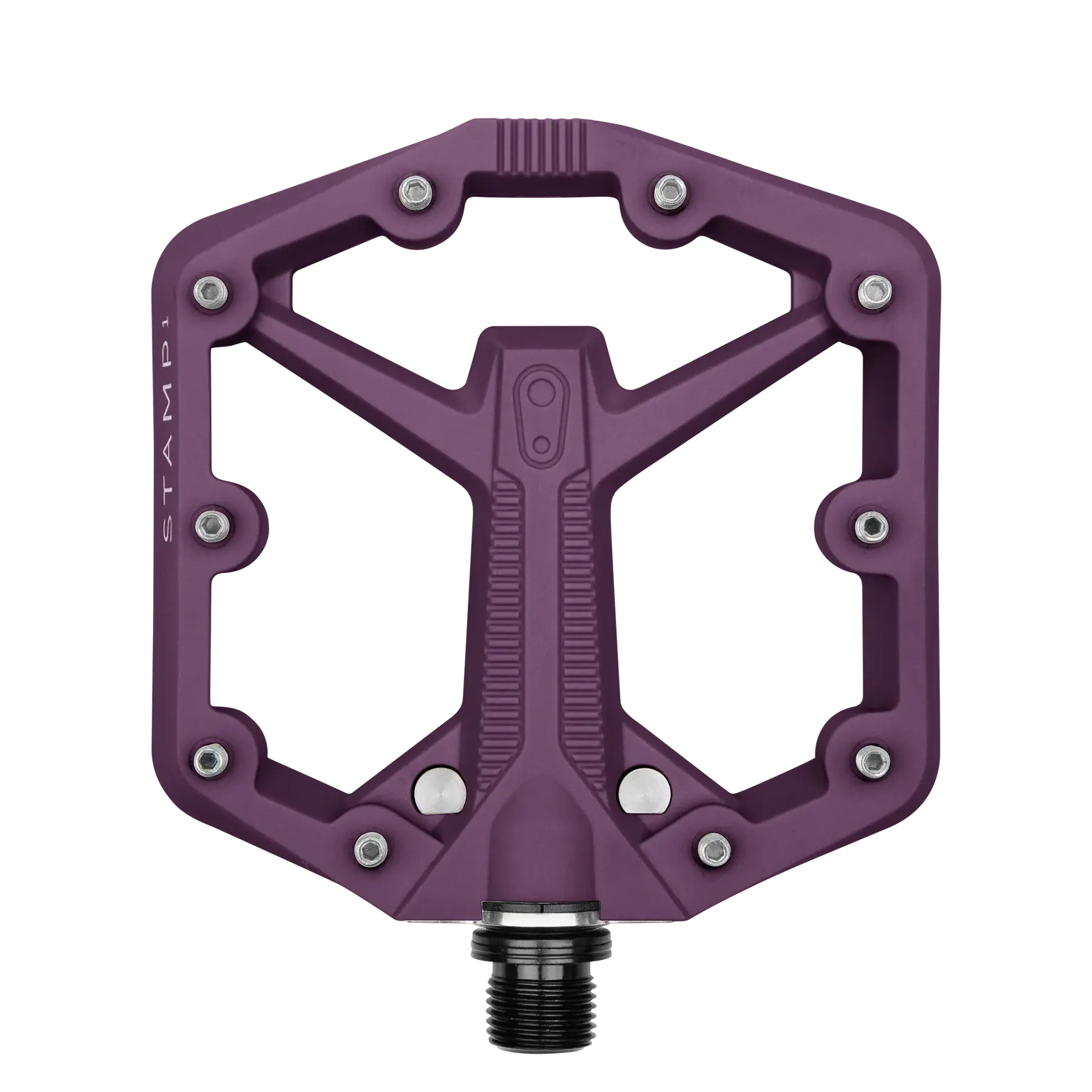 Crankbrothers Stamp 1 V2 Small MTB Pedalen Paars