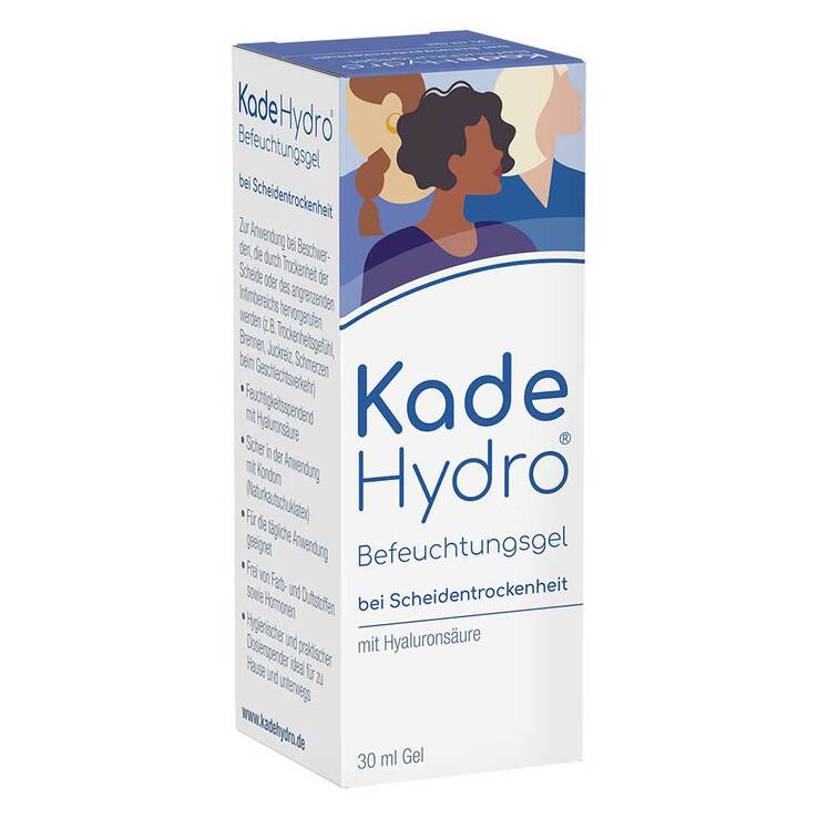 KadeHydro® Befeuchtungsgel, 30 ml