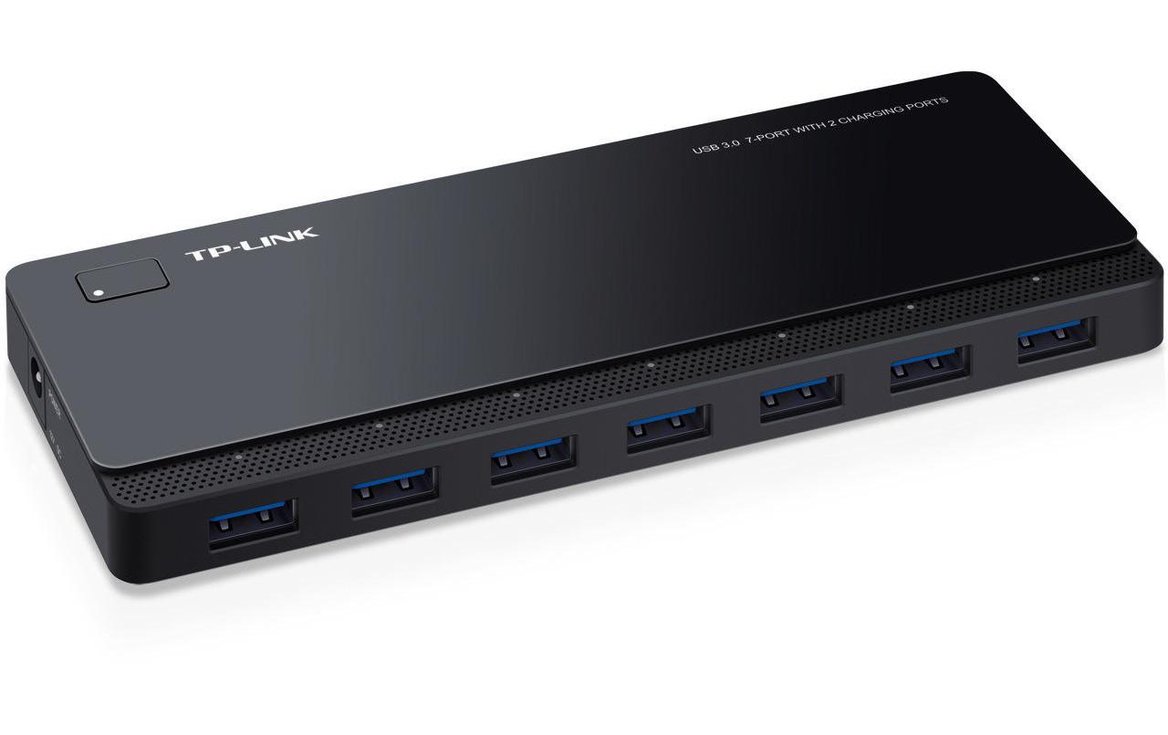 USB-Hub UH7207 Port Hub USB 3.0