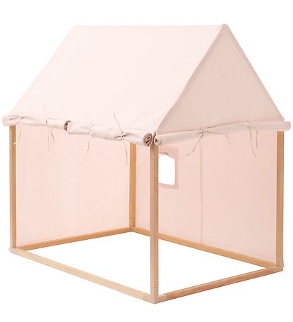 Kids Concept Spielzelt - Haus - Rosa