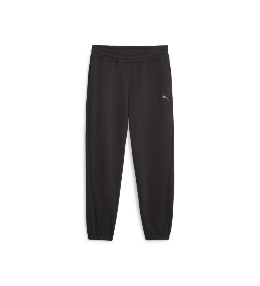 calça de treino preta Puma Motion