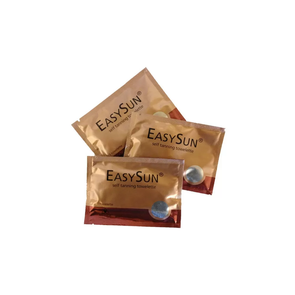 EasySun Selvbruner Serviet - 1 stk.