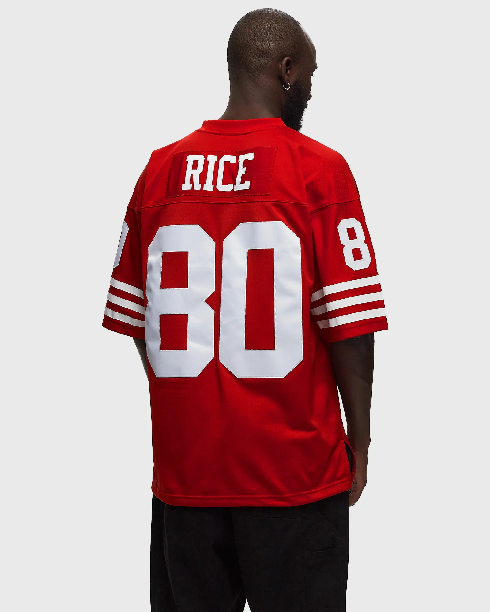 Mitchell & Ness NFL Legacy Jersey San Francisco 49ers 1990 Jerry Rice #80