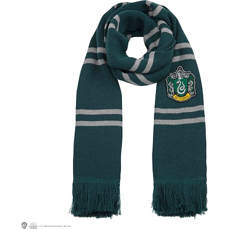Akryl halstørklæde Slytherin Deluxe