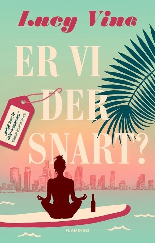 Er Vi Der Snart? - Lucy Vine - Bog